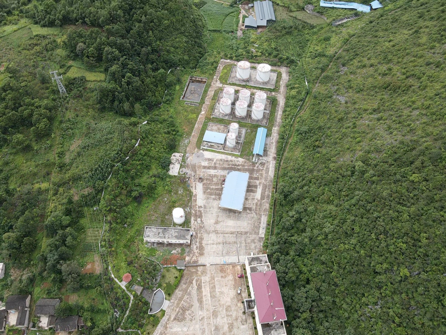 黔西南州胡林报废物品回收建设项目环境影响评价第一次信息公示